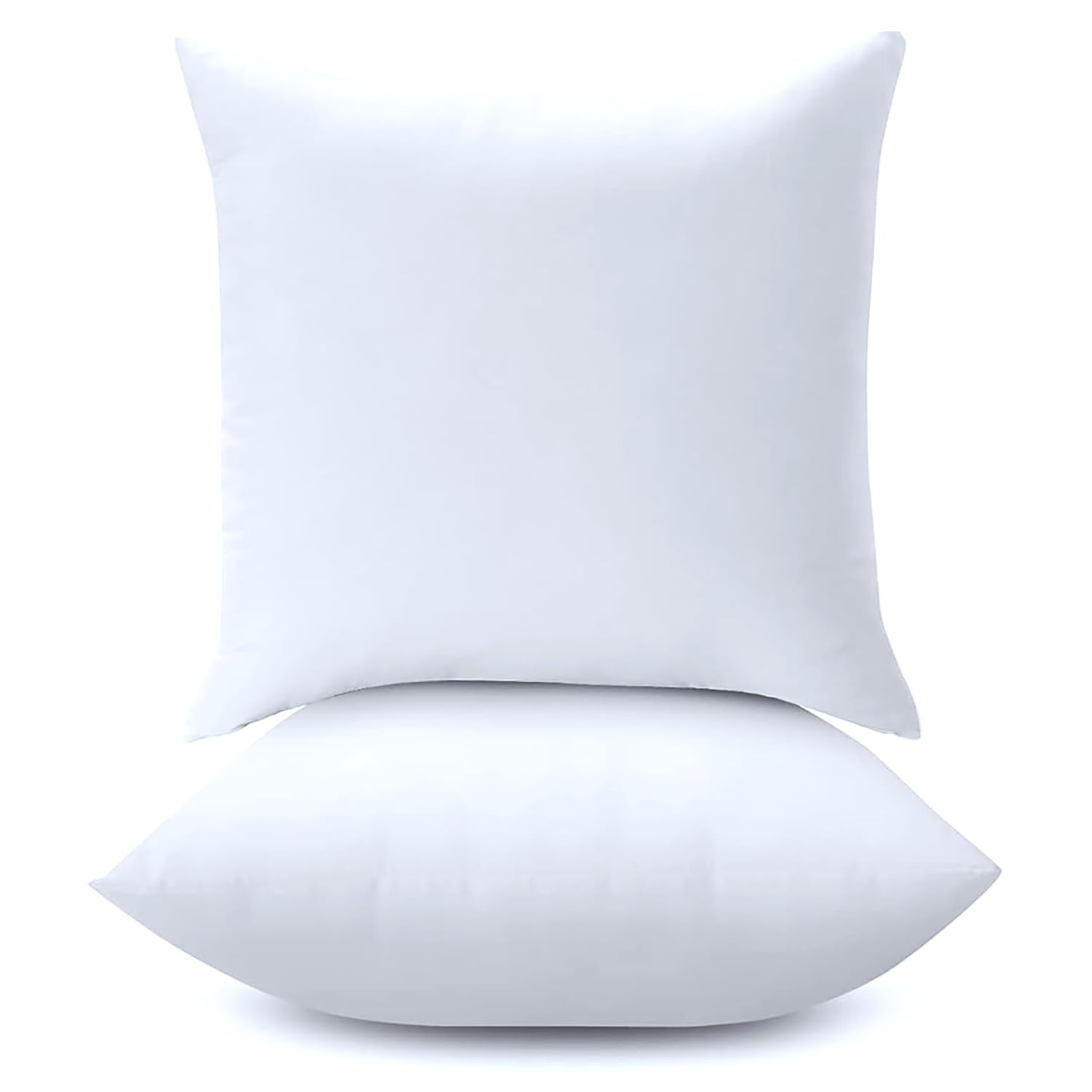 Pillow Bolster and Cushion